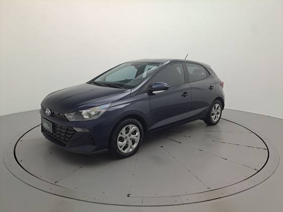 HYUNDAI HB20 1.0 12V FLEX COMFORT PLUS MANUAL